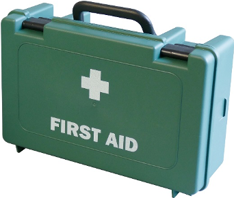 First Aid Kit Essentials for the Workplace [Ireland] - ASM Group